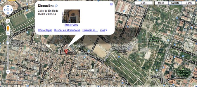 mapa